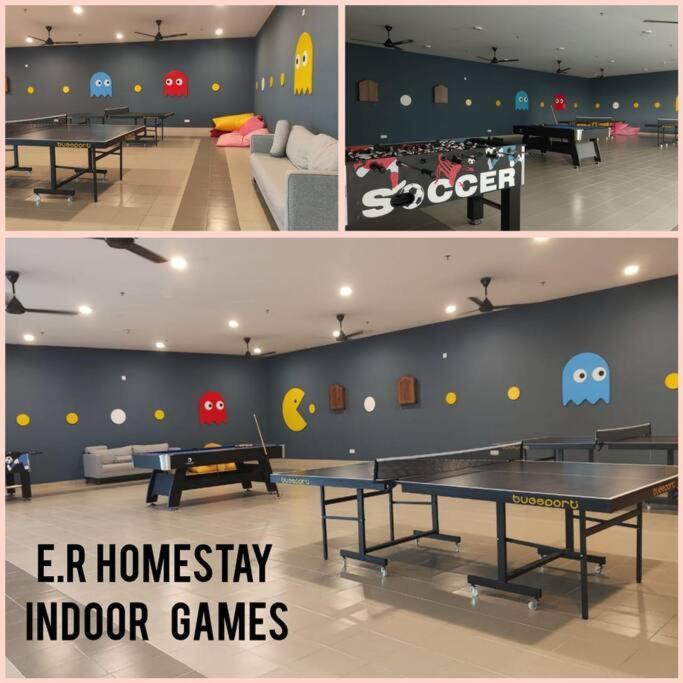Er Homestay 2R1B Suite Nearby Klia Terminal Sepang Extérieur photo